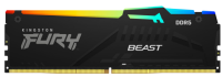 Оперативная память 32GB DDR5 FURY Beast Black