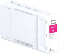 Картридж Epson Singlepack UltraChrome XD3 T50U3 350 мл (маджента)