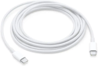 Кабель Apple USB 2.0 Type-C - USB 2.0 Type-C A1739 (2 м, белый)