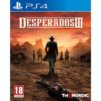 Desperados III для PS4 (русская версия)