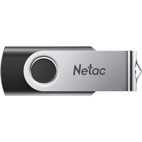 Флешка 16GB USB FlashDrive Netac U505 пластик+металл