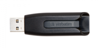 Флешка 64GB USB Flash Verbatim Store 'n' Go V3 Черный (49174)