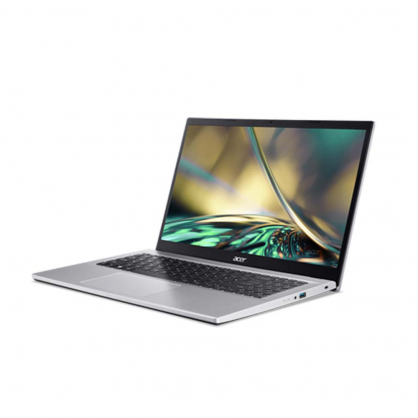 Ноутбук Acer Aspire 3/ i5-1235U/ 15.6 FHD IPS SlimBezel/ UMA/ 8GB/ 512GB/ Win11H/ NoODD/ Pure Silver