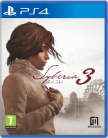 Syberia 3 для PS4 (русская версия)
