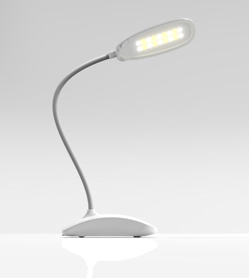 Настольная лампа Ritmix LED-410C