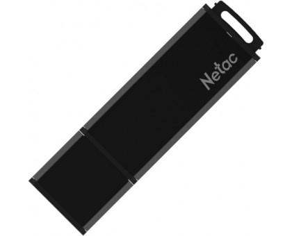 Флешка 128GB USB FlashDrive Netac U351 алюминиевый сплав