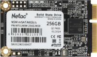 Внутренний SSD-накопитель Netac N5M 256GB NT01N5M-256G-M3X