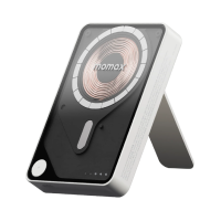 Портативное зарядное устройство Momax 1-Power X Pro+ Magnetic IP132 10000mAh (Type-C, 20W, белый)