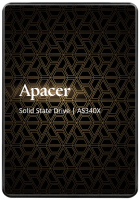 Внутренний SSD-накопитель Apacer AS340X 240GB AP240GAS340XC