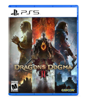 Dragon's Dogma 2 для PS5 (русские субтитры)