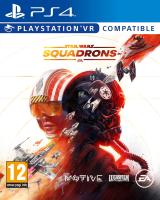 Star Wars: Squadrons (PS VR compatible) для PS4 (русские субтитры)