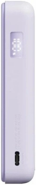 Внешний аккумулятор Xiaomi Magnetic Power Bank with Built-in Stand WPB1007Z 10000mAh (сиреневый, международная версия)