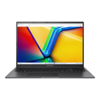 Ноутбук ASUS Vivobook 16X/ K3605ZC-N1081W/ i5-12500H/ 16 WUXGA IPS AG 300nits/ Gf RTX 3050 4GB/ 16GB/ 512GB/ W11H/ noODD/ Indie Black