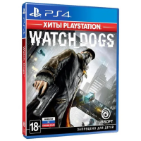 Watch Dogs (PlayStation Hits) [PS4] (EU pack, RU version)