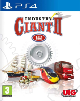 Industry Giant II для PS4 (русские субтитры)