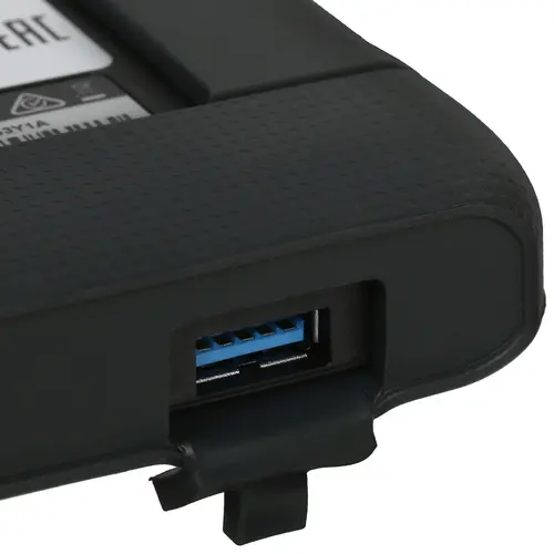 Внешний HDD-диск Apacer AC633 2TB AP2TBAC633Y-1 (желтый)