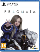 Pragmata для PS5 (русская версия)