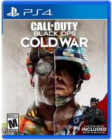 Call of Duty: Black Ops Cold War [PS4] (EU pack, RU version)