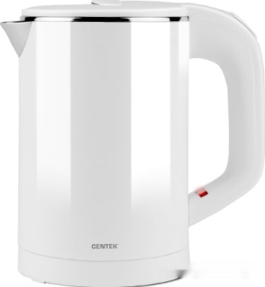 Электрический чайник CENTEK CT-0006 (белый)