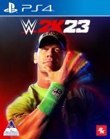 WWE 2K23 [PS4] (EU pack, EN version)