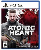 Atomic Heart [PS5] (EU pack, RU version)