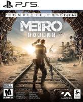 Metro Exodus. Complete Edition [PS5] (EU pack, RU version)