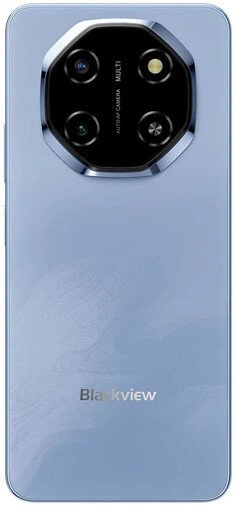 Смартфон Blackview Shark 6 4GB/128GB (синий)