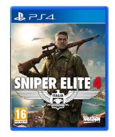 Sniper Elite 4 [PS4] (EU pack, RU version)