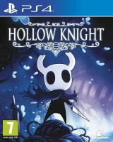 Hollow Knight [PS4] (EU pack, RU subtitles)