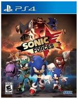 Sonic Forces [PS4] (EU pack, RU subtitles)
