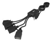 USB-хаб Ritmix CR-2405