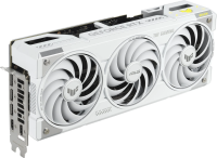 Видеокарта ASUS TUF Gaming GeForce RTX 5070 Ti 16GB GDDR7 White OC Edition TUF-RTX5070TI-O16G-WHITE-GAMING