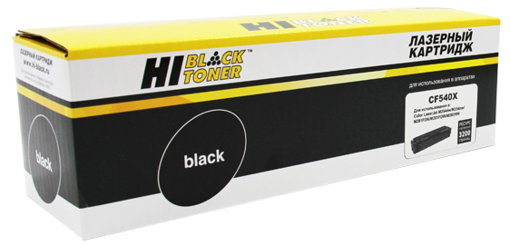 Картридж Hi-Black CF540X