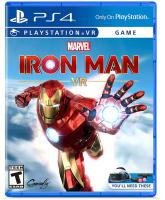 Marvel’s Iron Man VR (PS VR required) [PS4] (EU pack, RU version)