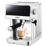 Кофеварка рожковая Kitfort KT-7418