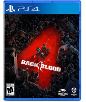 Back 4 Blood для PS4 (английская версия)