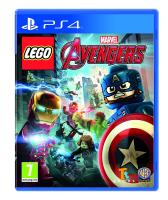 LEGO Marvel’s Avengers для PS4 (русские субтитры)