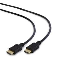Кабель HDMI Cablexpert CC-HDMI4L-6 (1.8м, черный)