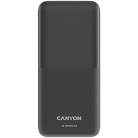 Внешний аккумулятор Canyon PB-1010 10000mAh (черный)