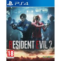 Resident Evil 2 [PS4] (EU pack, RU subtitles)