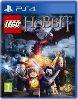 LEGO The Hobbit для PS4 (русские субтитры)