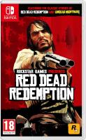 Red Dead Redemption [NS] (EU pack, RU subtitles)