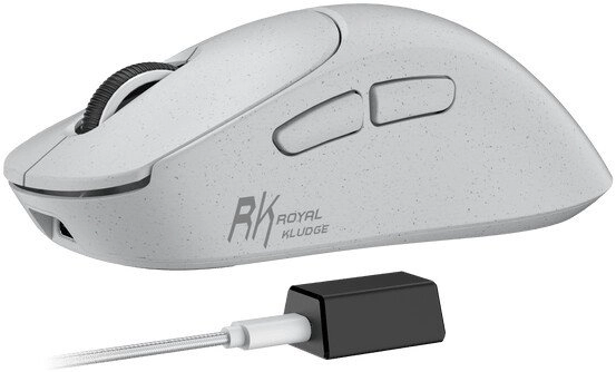 Игровая мышь Royal Kludge MG5 (серый)