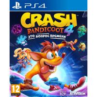 Crash Bandicoot 4: It's About Time [PS4] (EU pack, RU subtitles)