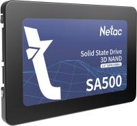 Внутренний SSD 2.5" SATA - 1TB Netac SA500