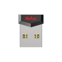 Флешка 8GB Netac UM81 USB 2.0 NT03UM81N-008G-20BK