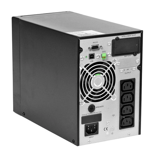 Источник бесперебойного питания Powerman Online 1000I (IEC320)