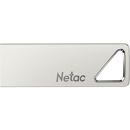 Флешка 16GB USB FlashDrive Netac U326 цинковый сплав