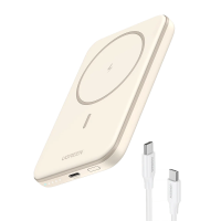 Внешний аккумулятор Ugreen PB560 5000mAh (бежевый)