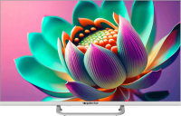 Телевизор Topdevice 32" SMART TV YаOS (белый)